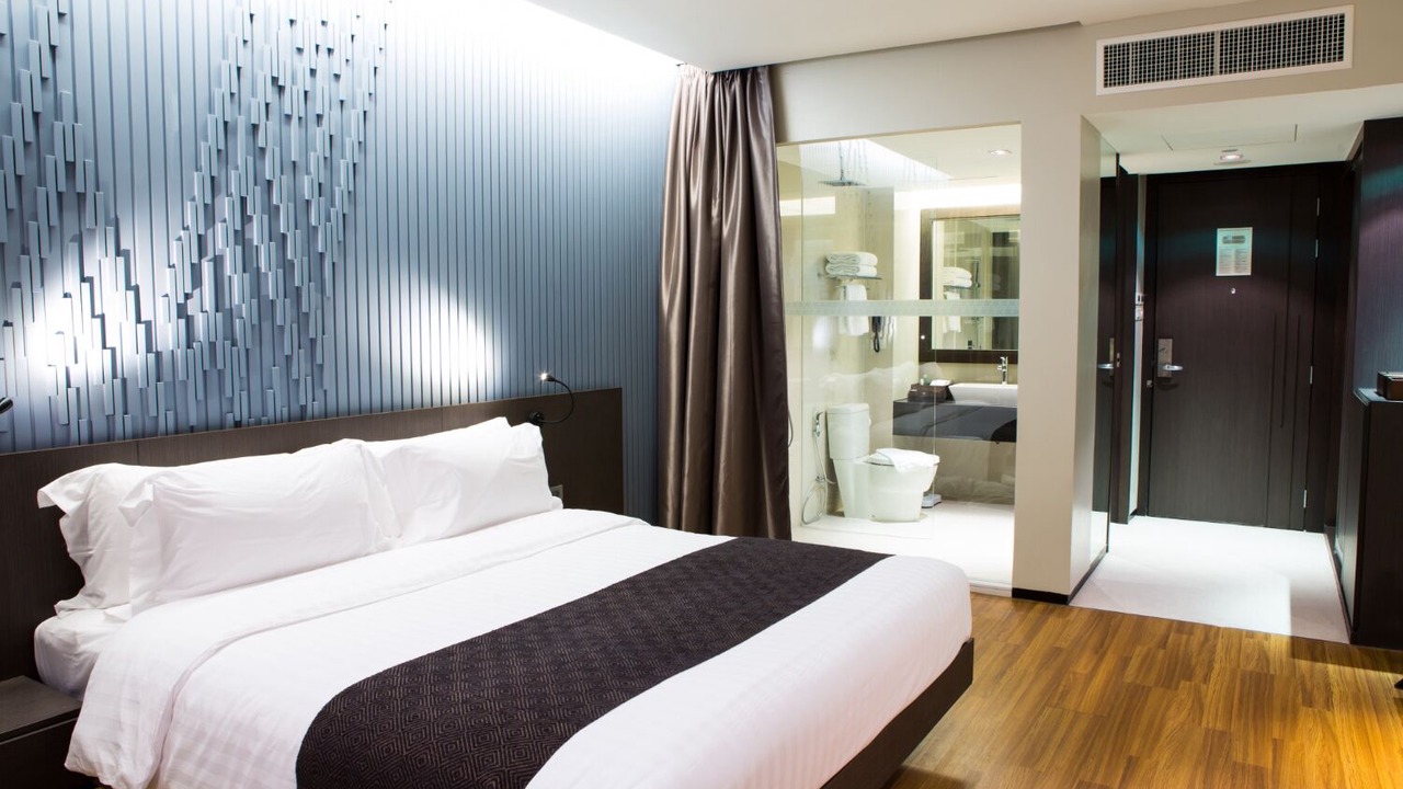 Photo of Bedroom in West Saidapet