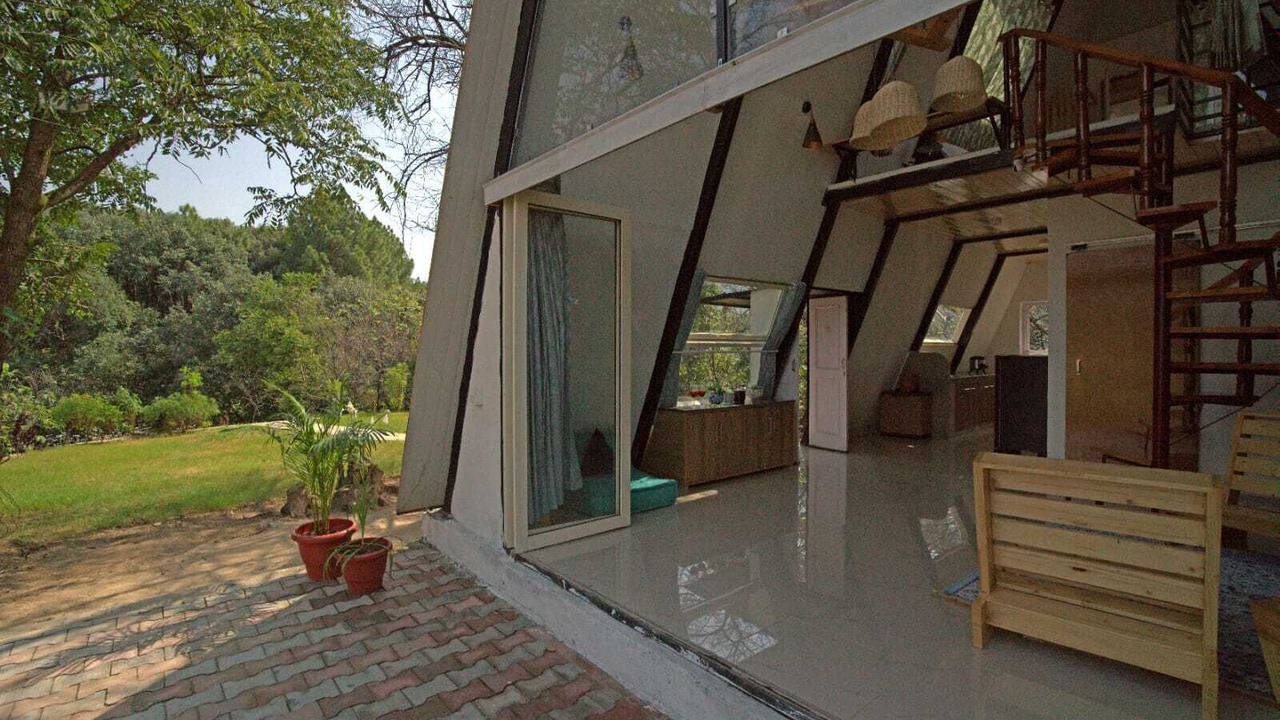 Photo of Patio Balcony in Gunehr