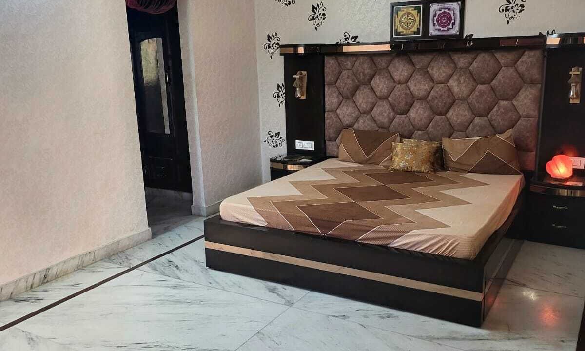 Photo of Bedroom in Rishikesh