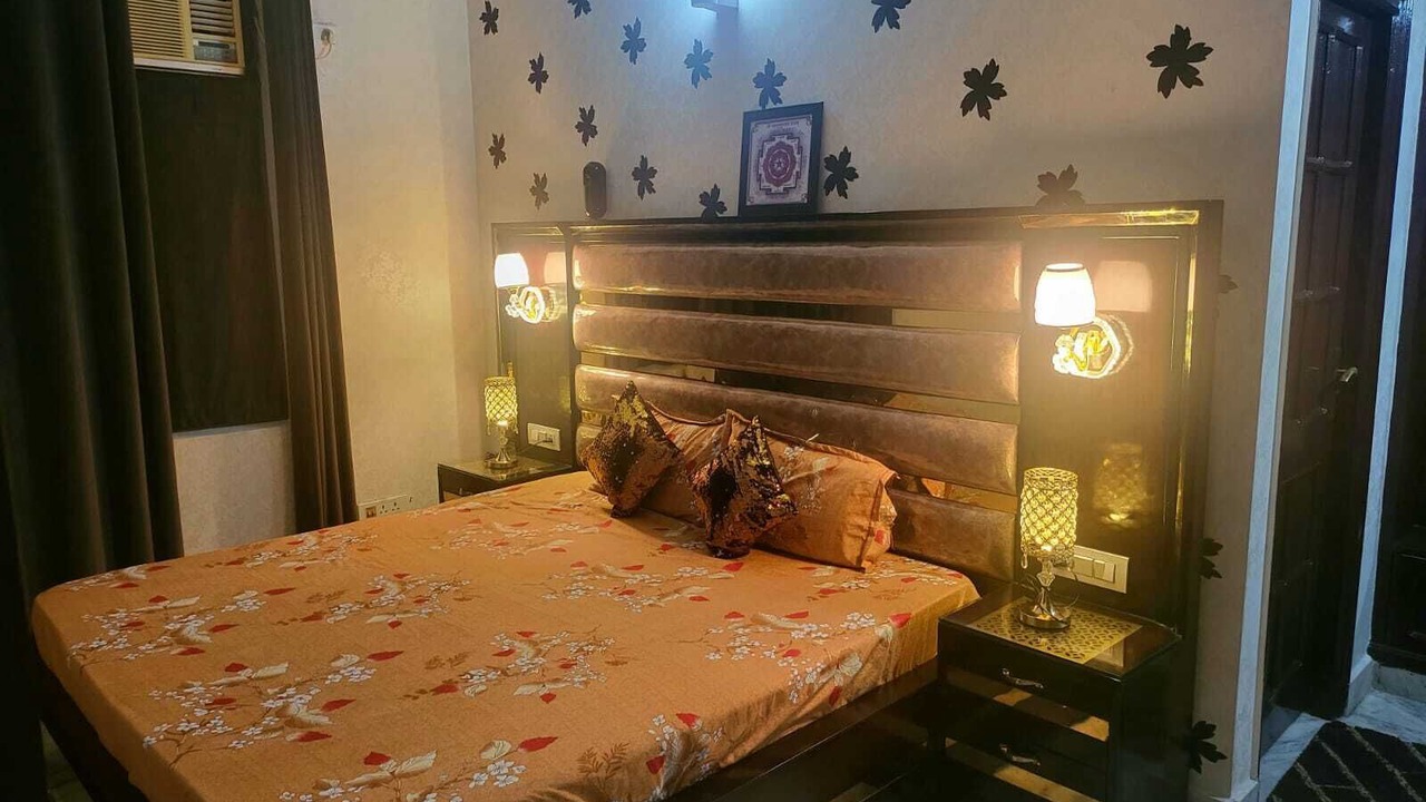Photo of Bedroom in Rishikesh