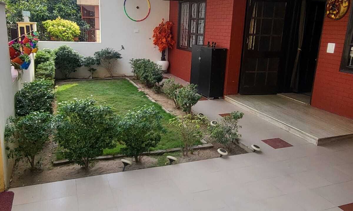 Photo of Patio Balcony in Rishikesh