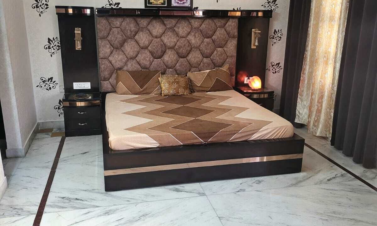 Photo of Bedroom in Rishikesh