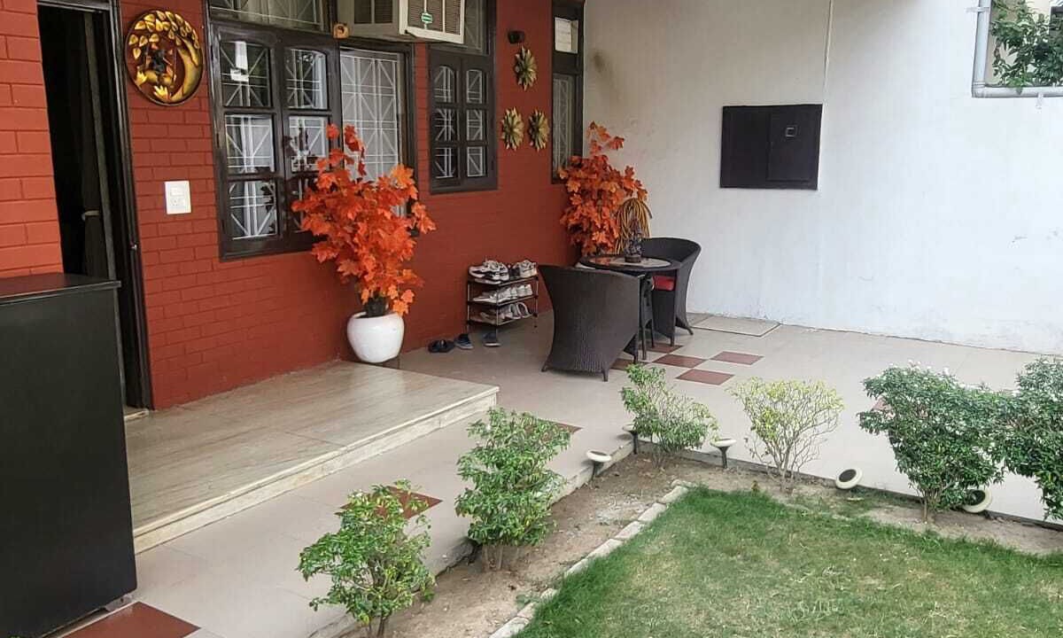 Photo of Patio Balcony in Rishikesh