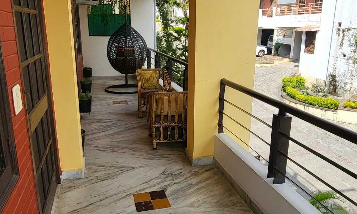 Photo of Patio Balcony in Rishikesh