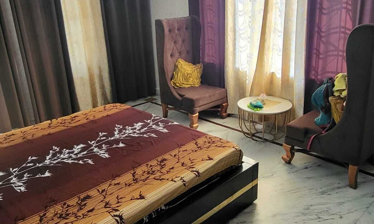 Photo of Bedroom in Rishikesh