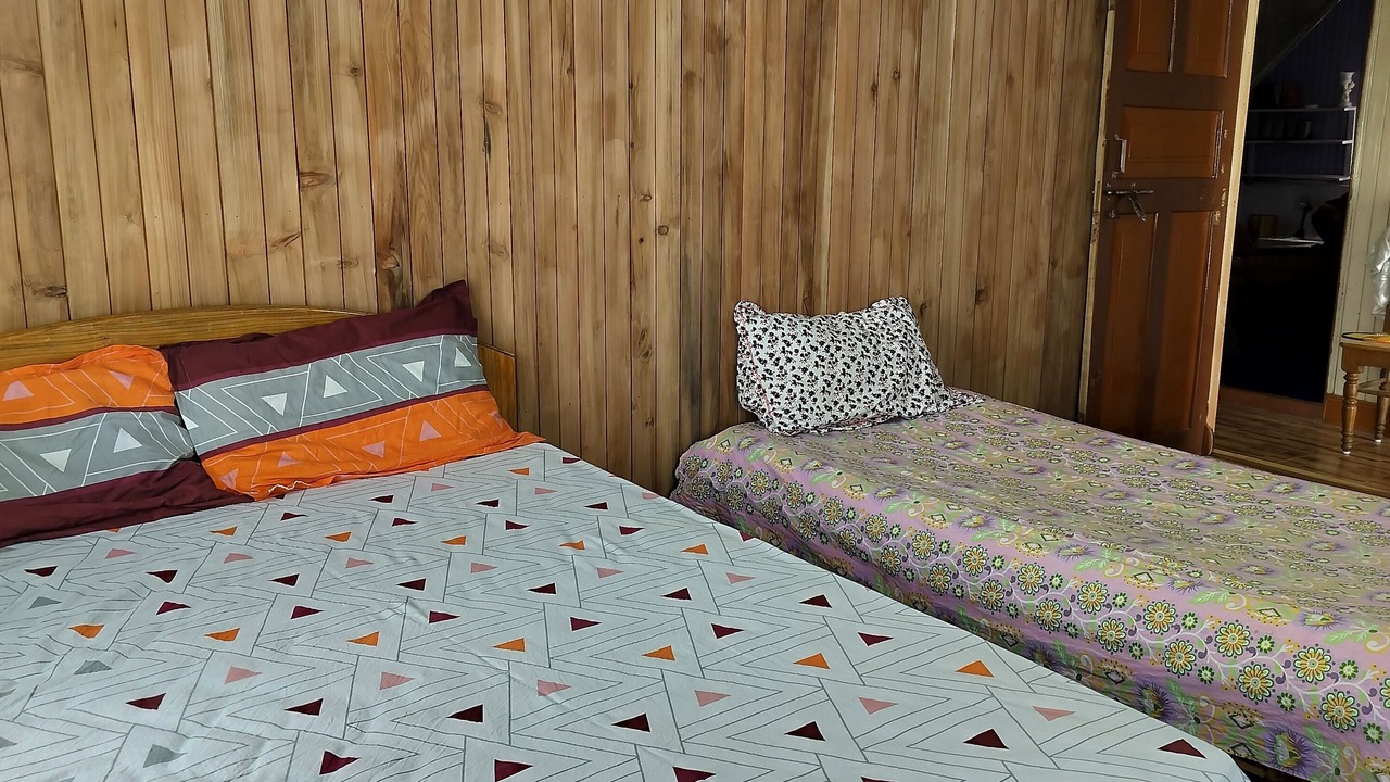 Photo of Bedroom in Darjeeling