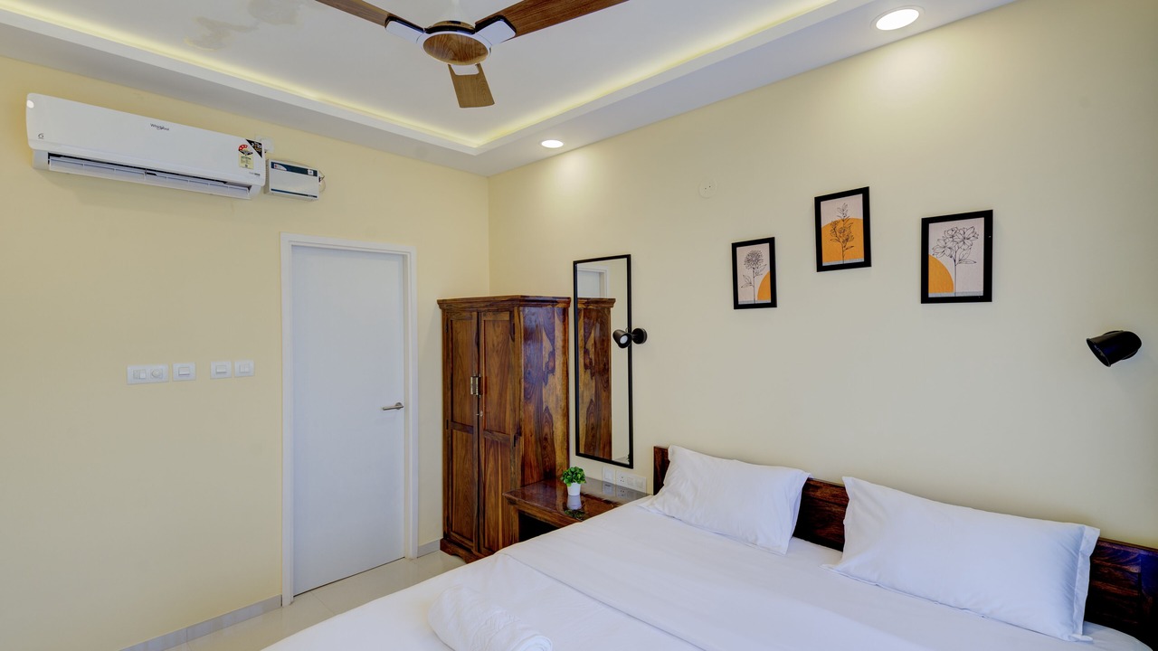 Photo of Bedroom in Chicalim
