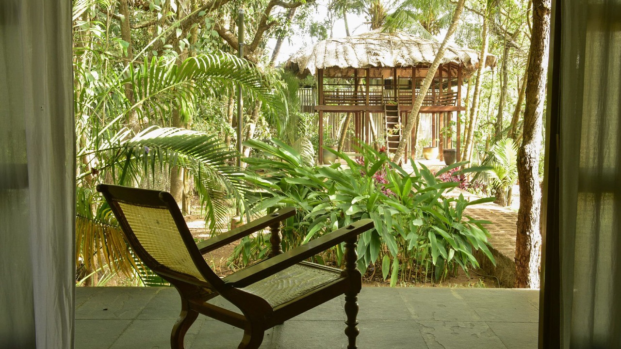 Photo of Patio Balcony in Siolim
