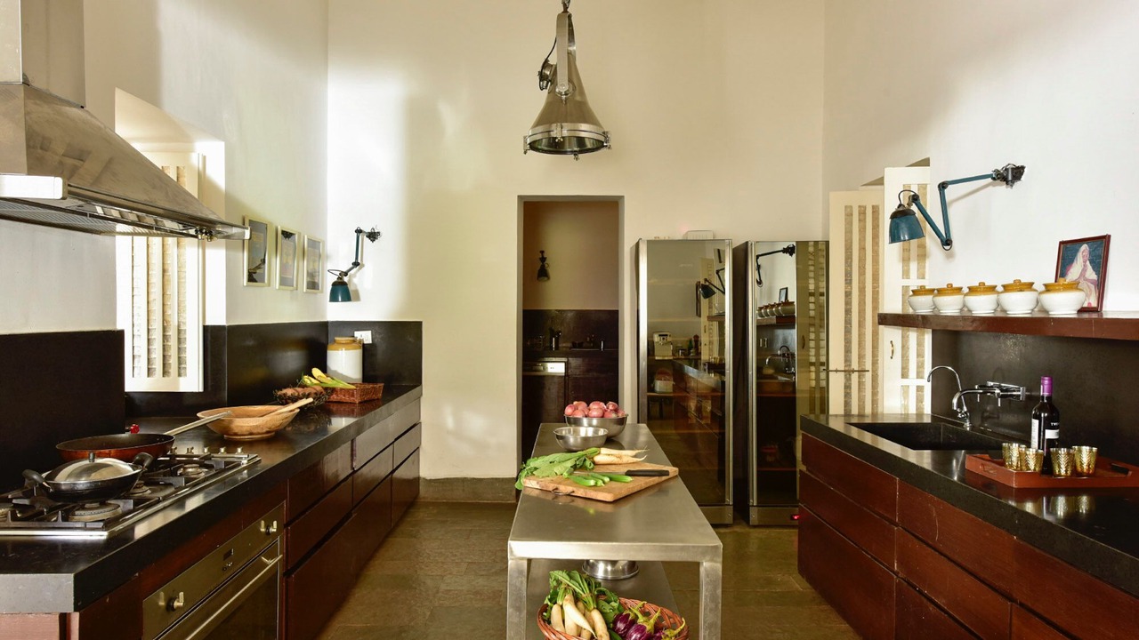 Photo of Kitchen in Siolim