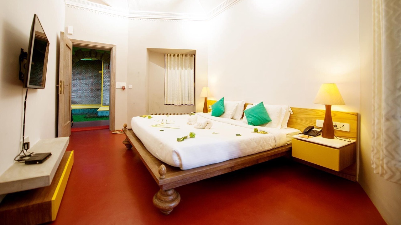 Photo of Bedroom in Palakkad