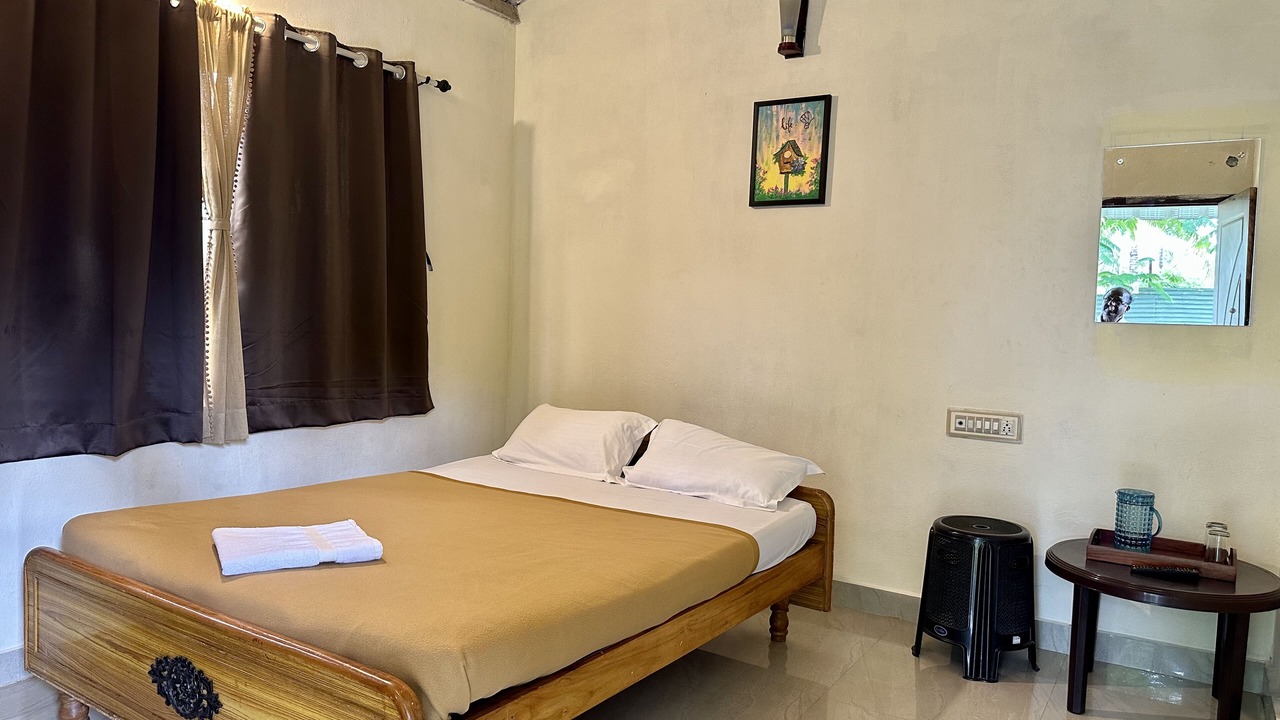 Photo of Bedroom in Masinagudi