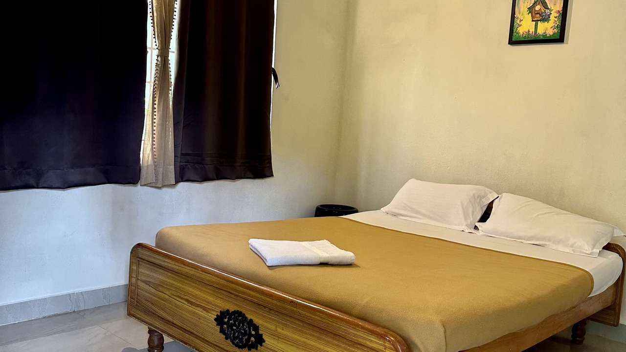 Photo of Bedroom in Masinagudi
