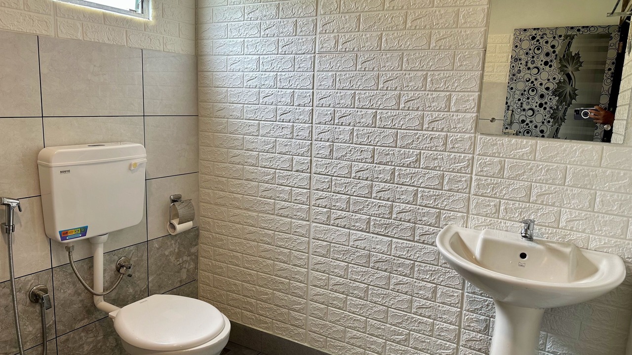 Photo of Bathroom in Masinagudi