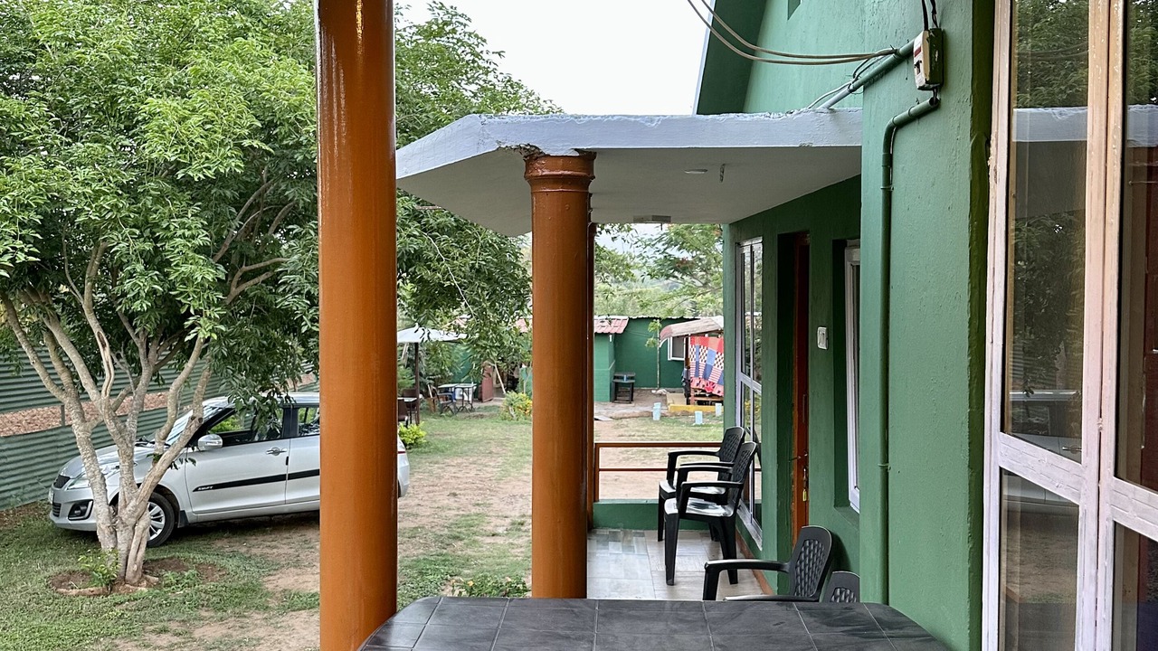 Photo of Patio Balcony in Masinagudi