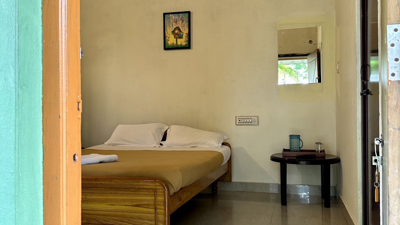 Photo of Bedroom in Masinagudi