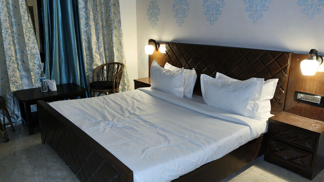 Photo of Bedroom in Haridwar