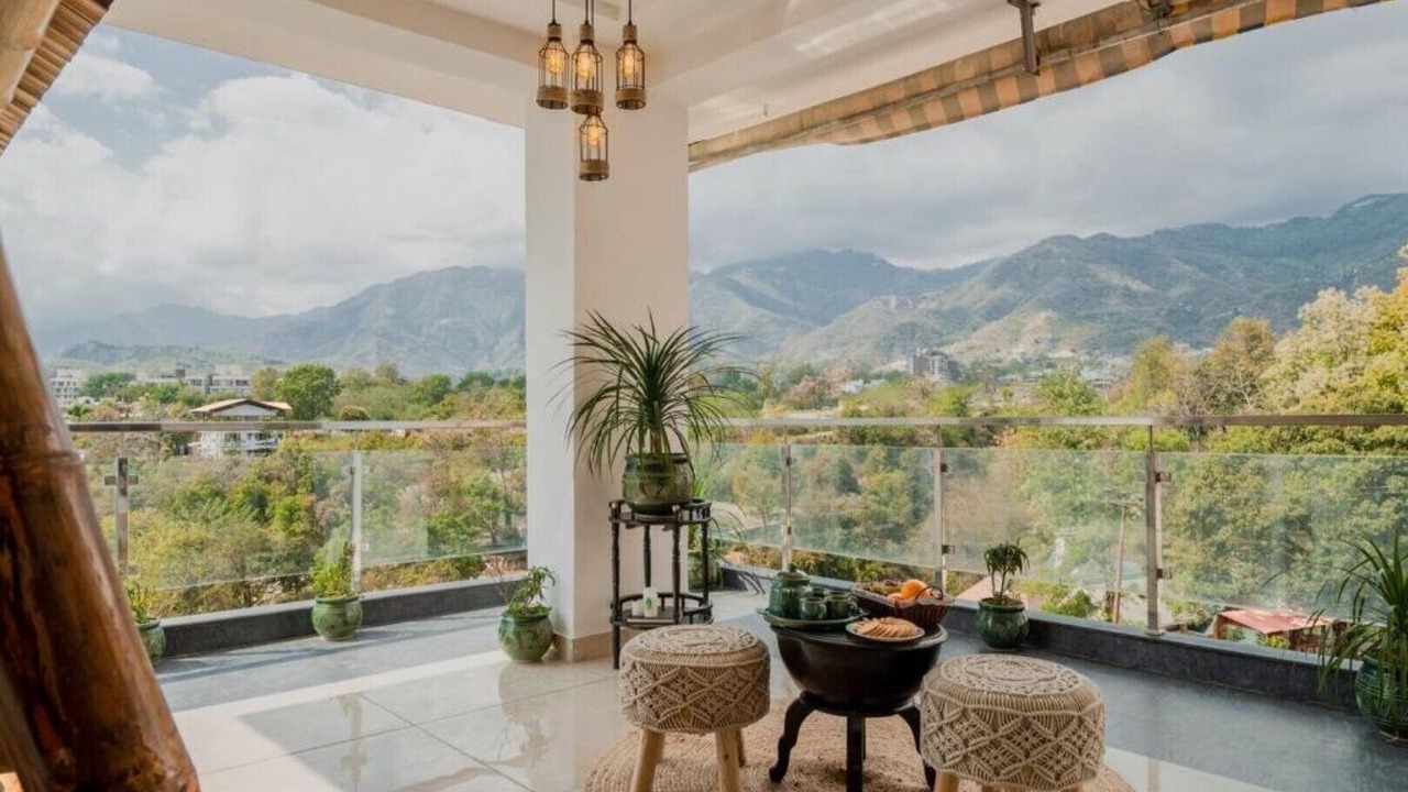 Photo of Patio Balcony in Bullawala