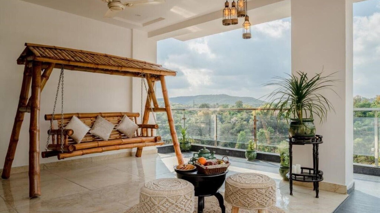 Photo of Patio Balcony in Bullawala