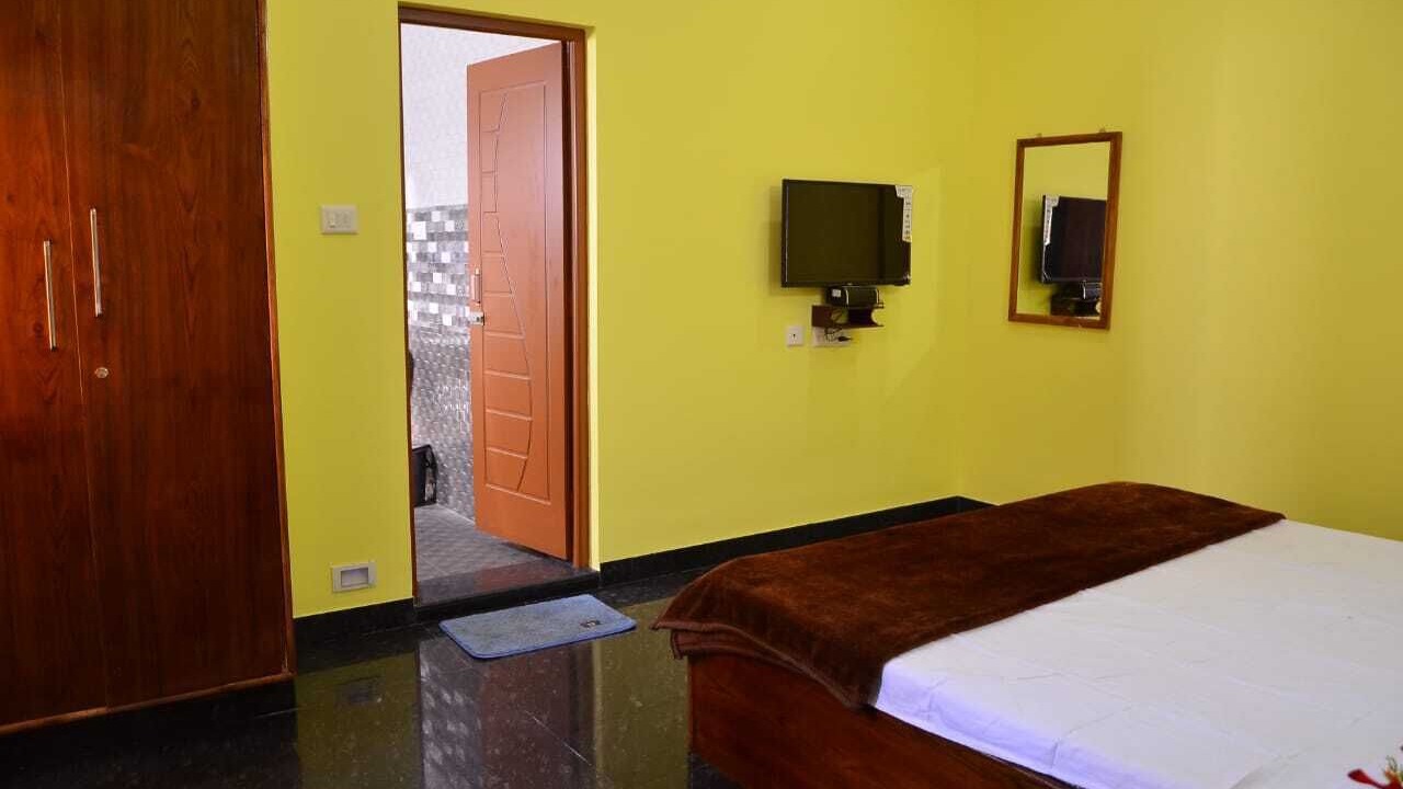Photo of Bedroom in Kodaikanal