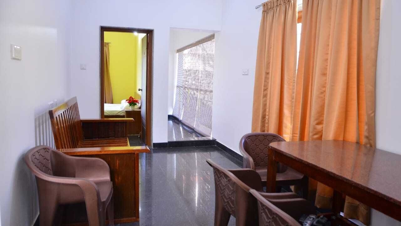 Photo of Bedroom in Kodaikanal