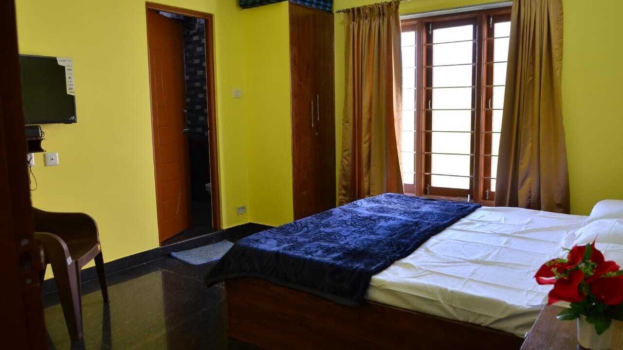 Photo of Bedroom in Kodaikanal
