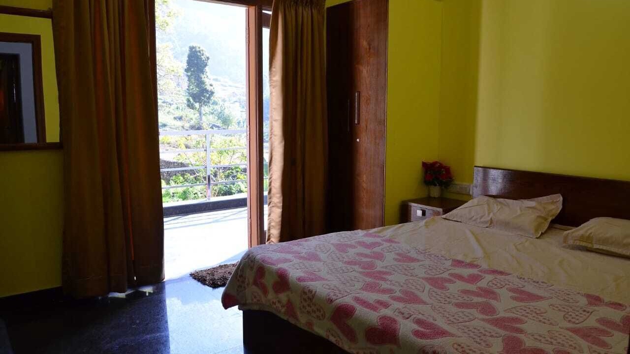 Photo of Bedroom in Kodaikanal