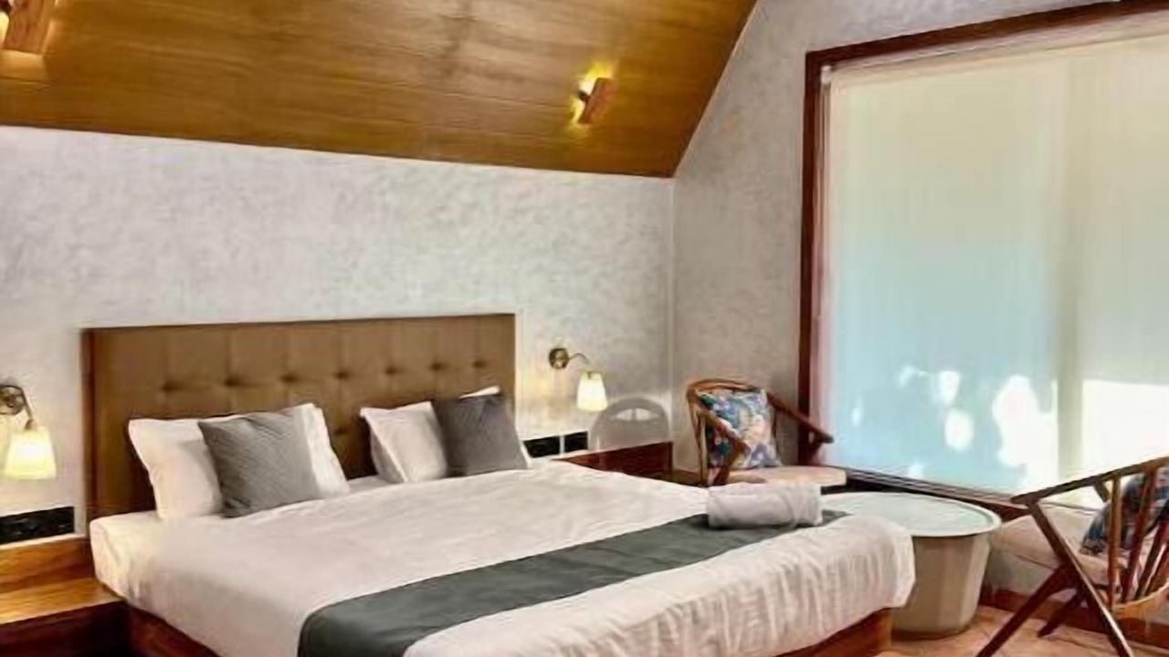 Photo of Bedroom in Alibaug