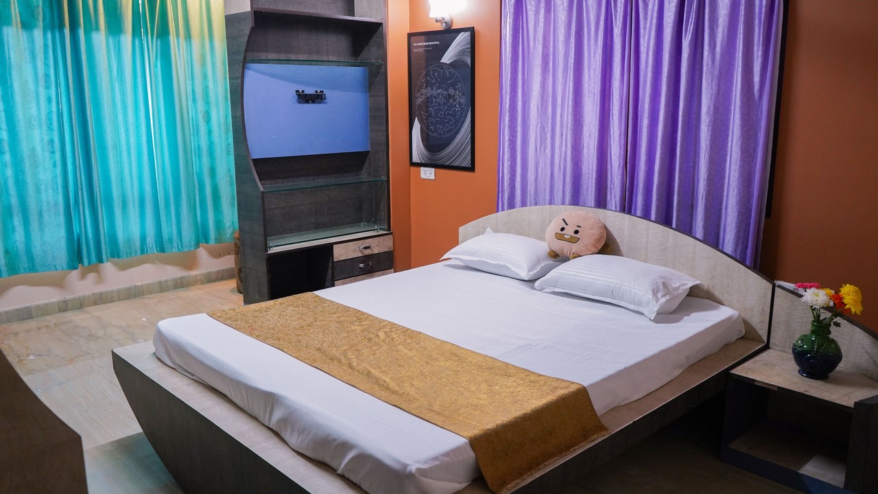 Photo of Bedroom in Gangtok