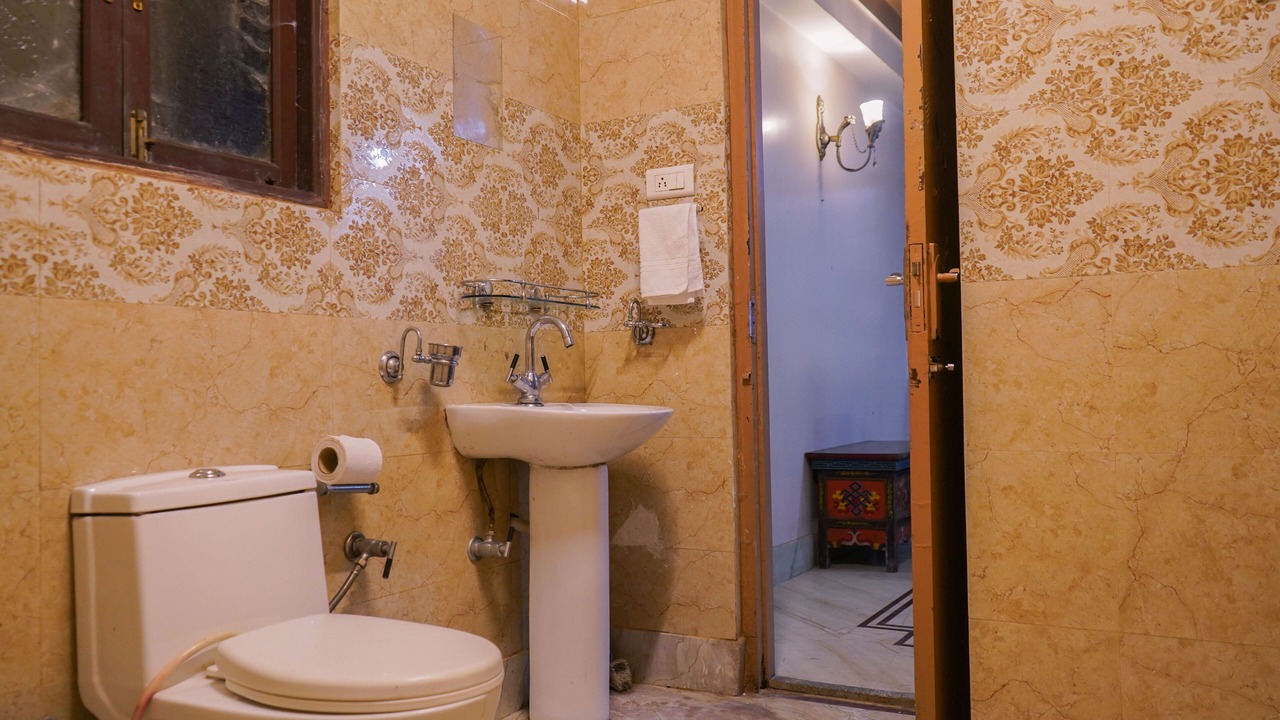 Photo of Bathroom in Gangtok