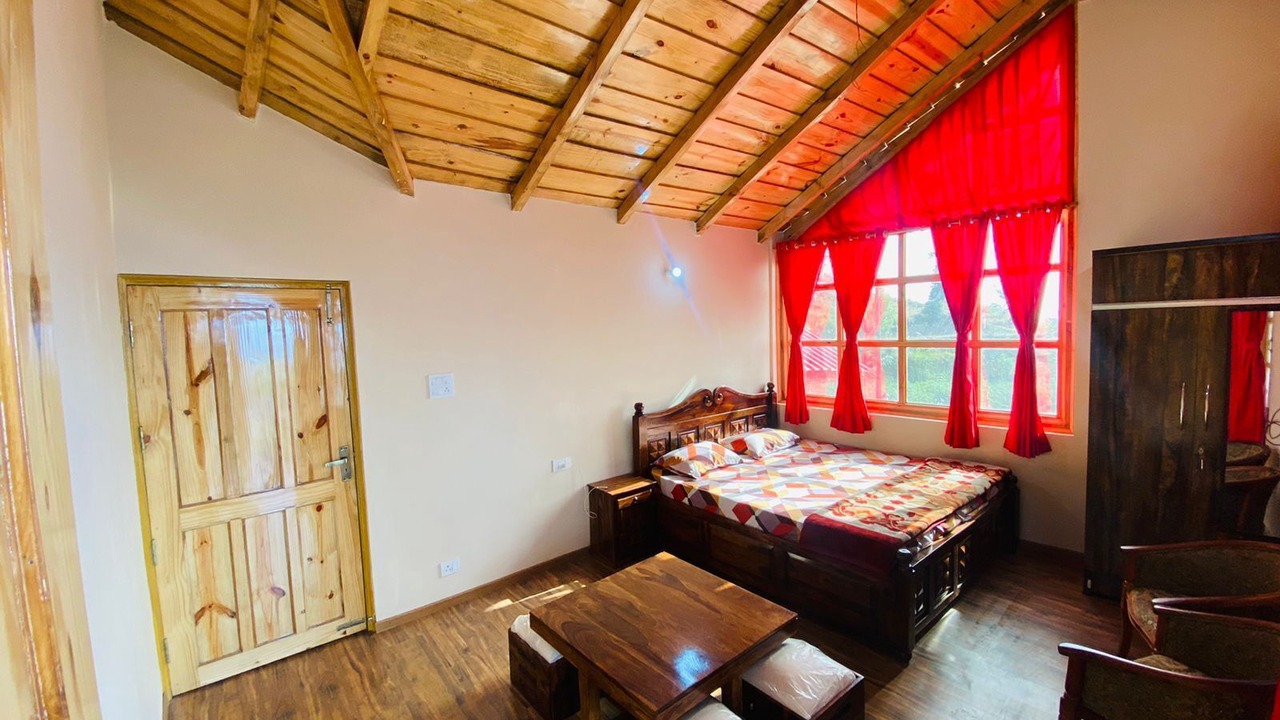 Photo of Bedroom in Kasiyalekh