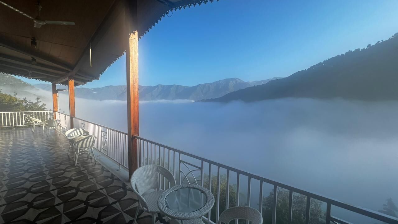 Photo of Patio Balcony in Bullawala