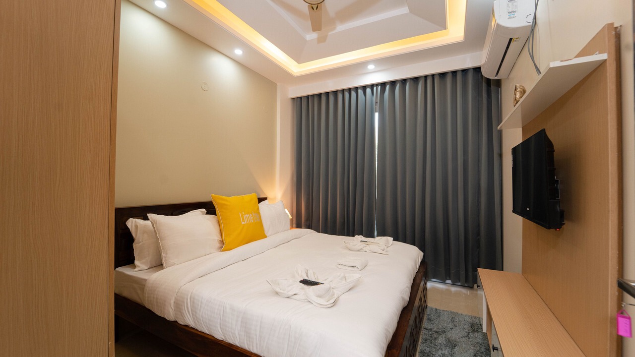 Photo of Bedroom in Gurugram