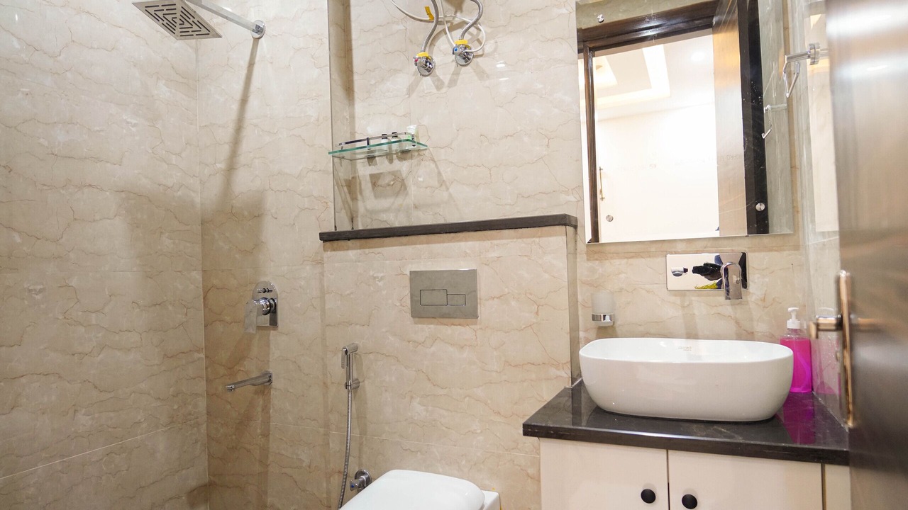 Photo of Bathroom in Gurugram