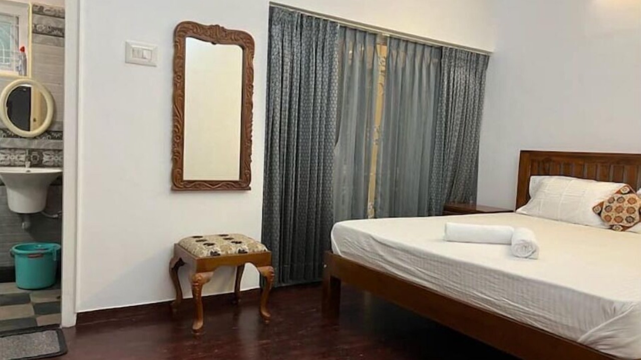 Photo of Bedroom in Ooty