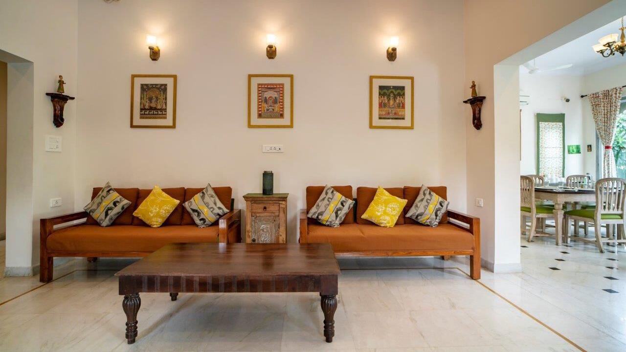 Photo of Livingroom in Bedla