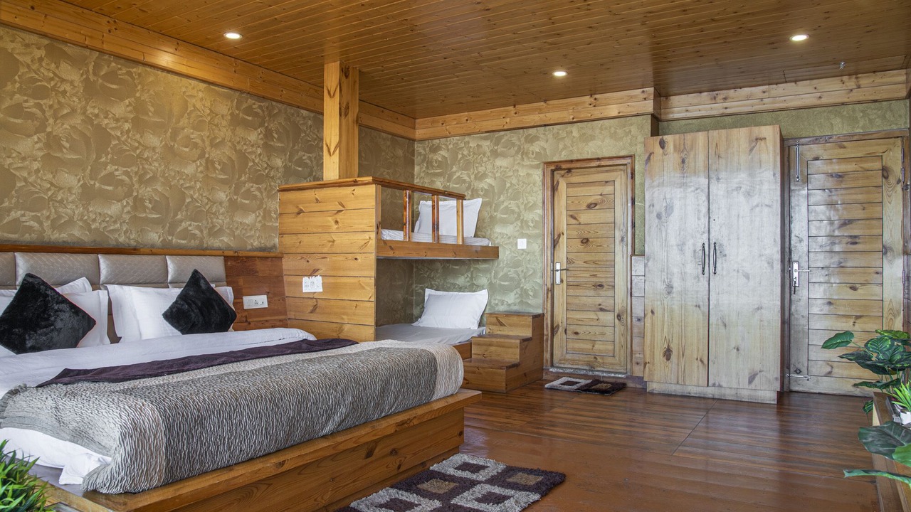 Photo of Bedroom in Theog