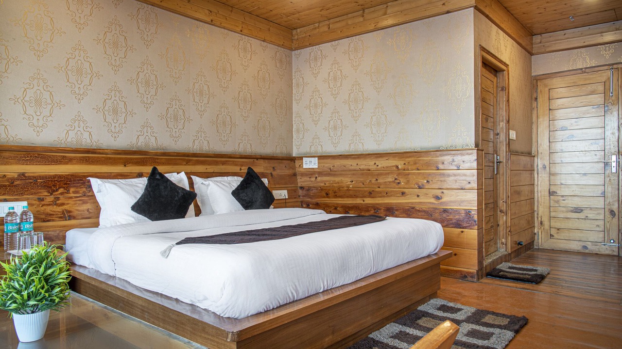 Photo of Bedroom in Theog