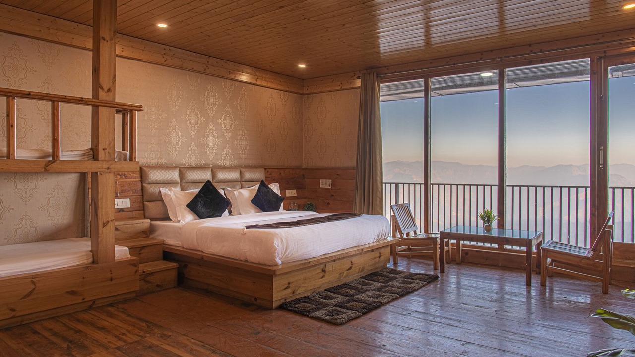 Photo of Bedroom in Theog