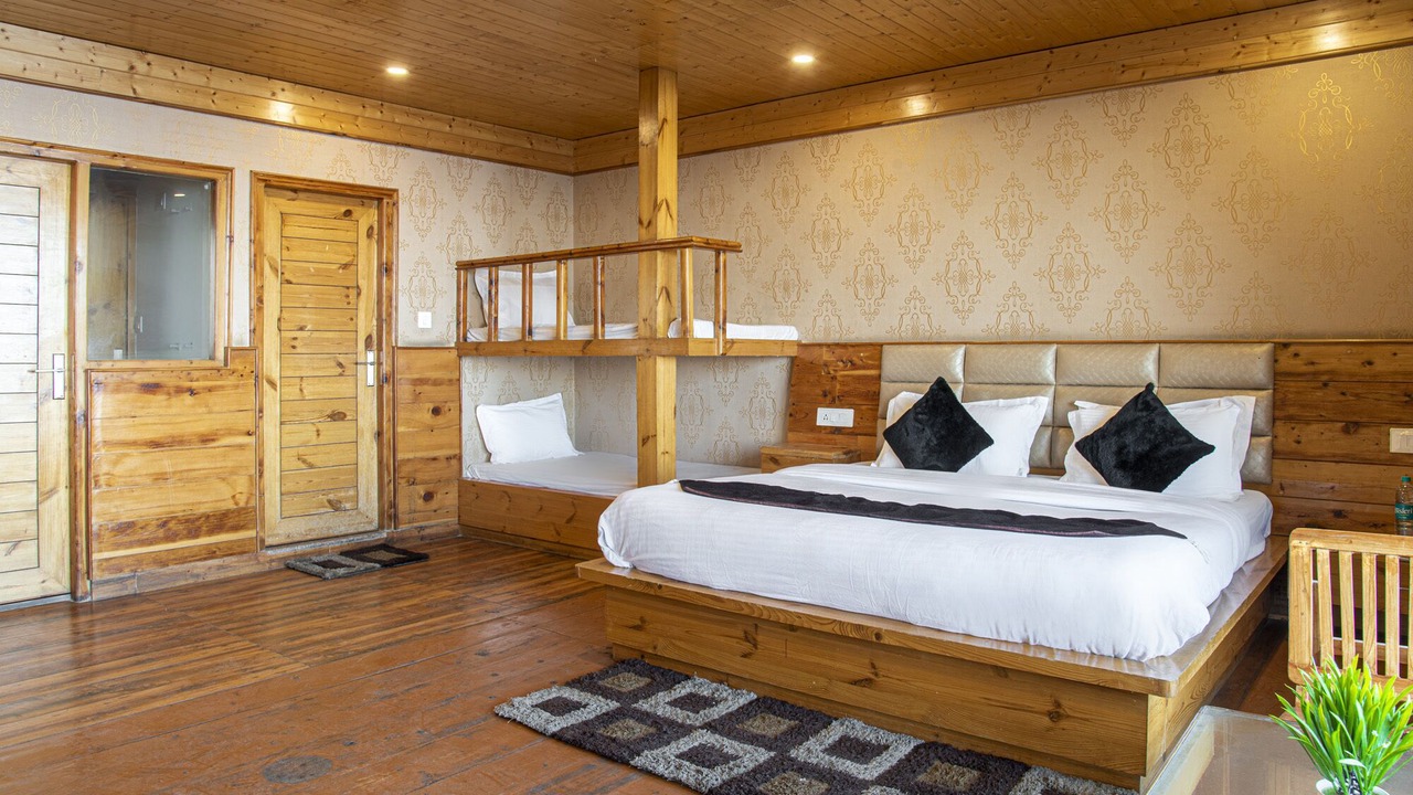 Photo of Bedroom in Theog