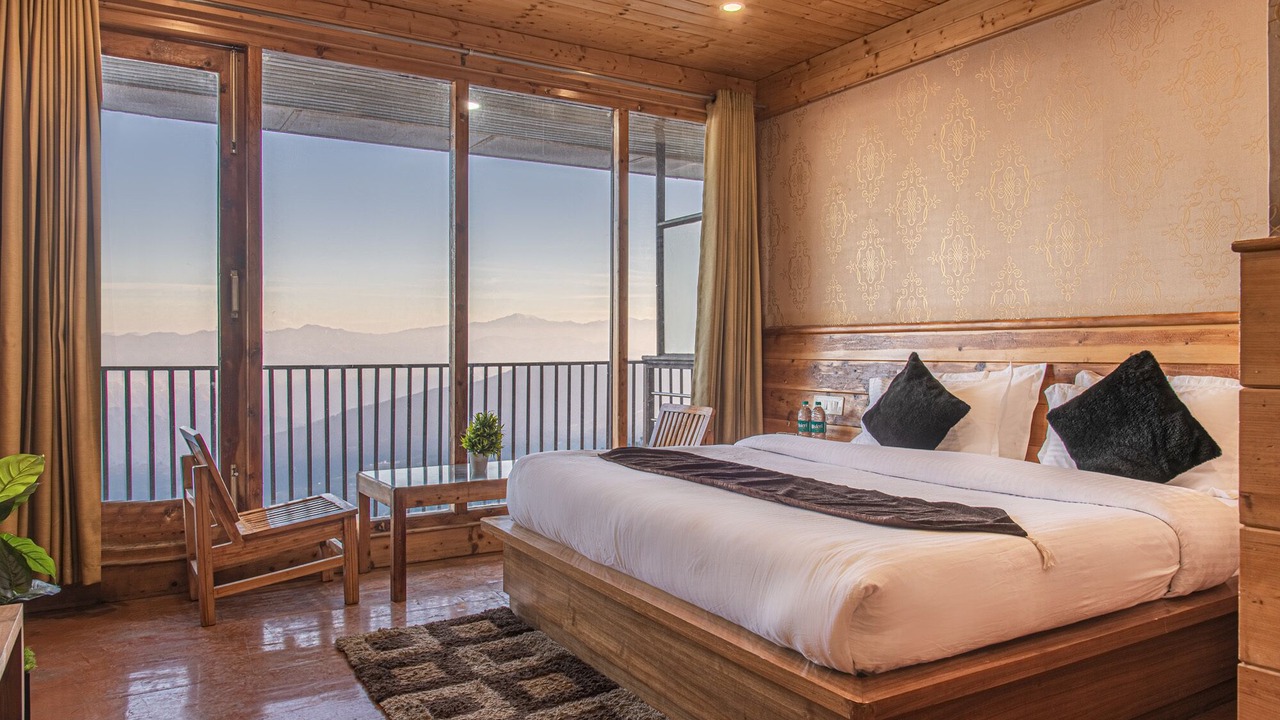 Photo of Bedroom in Theog