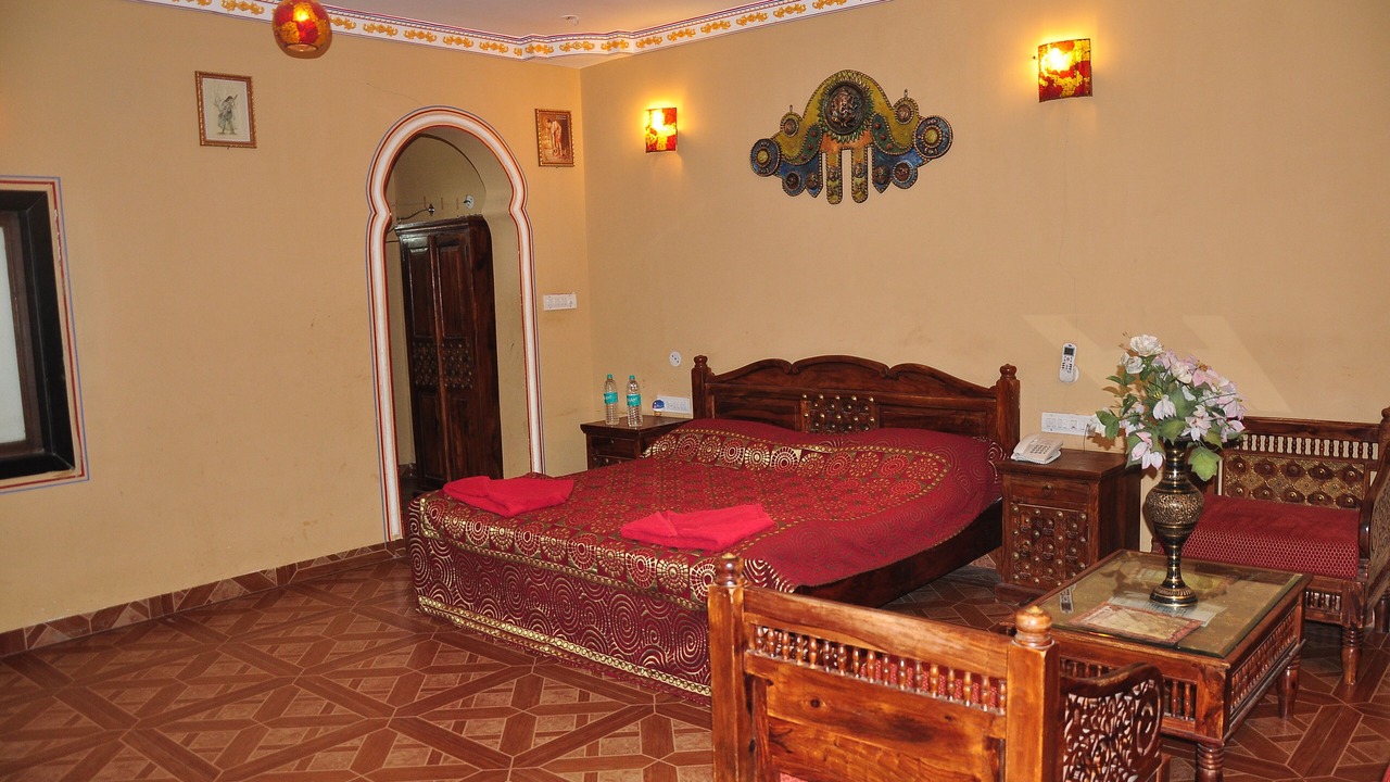 Photo of Bedroom in Rau
