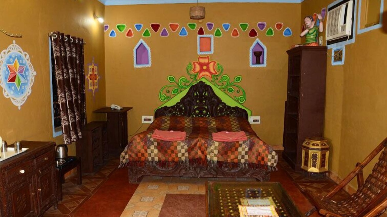 Photo of Bedroom in Rau