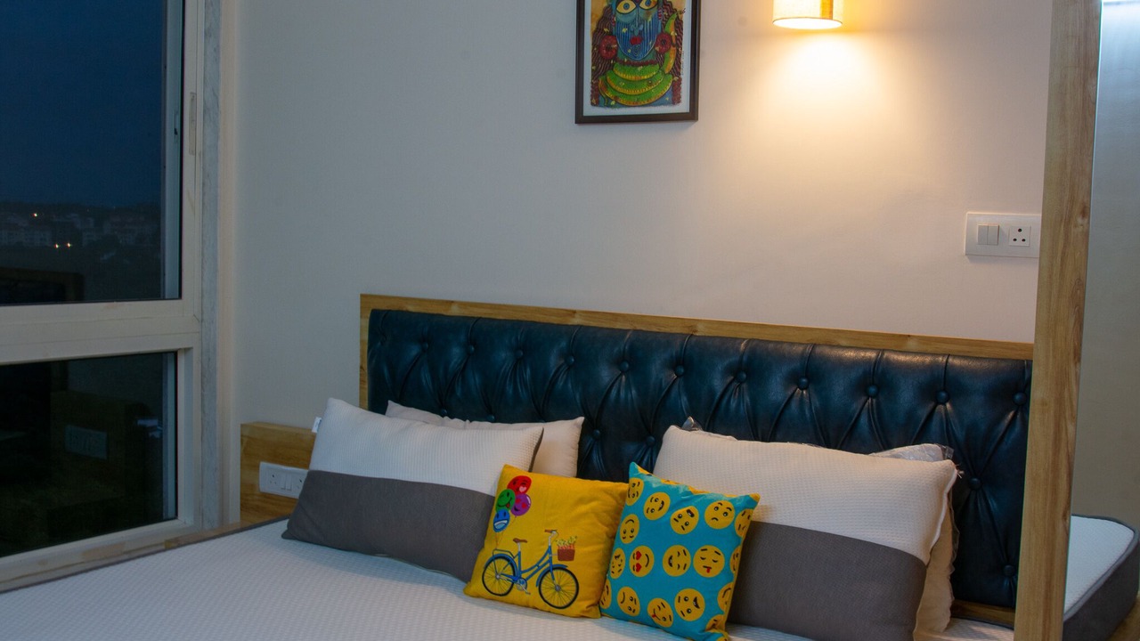 Photo of Bedroom in Chicalim