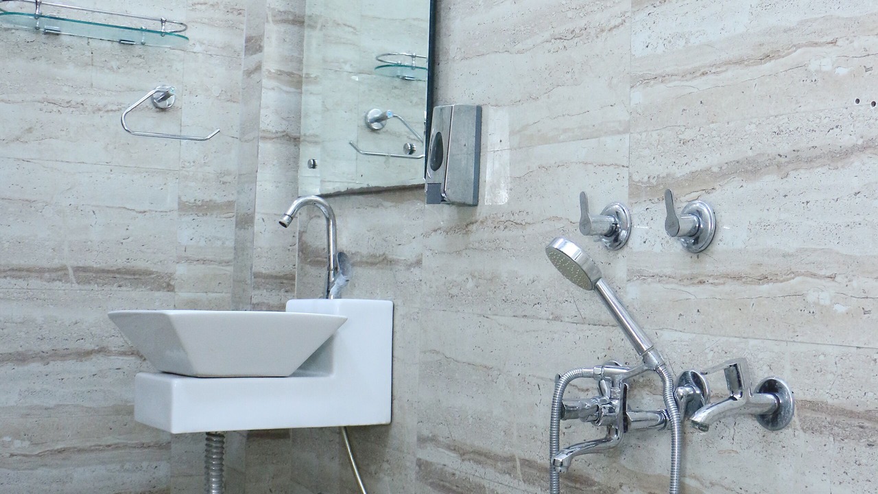 Photo of Bathroom in Pitampura