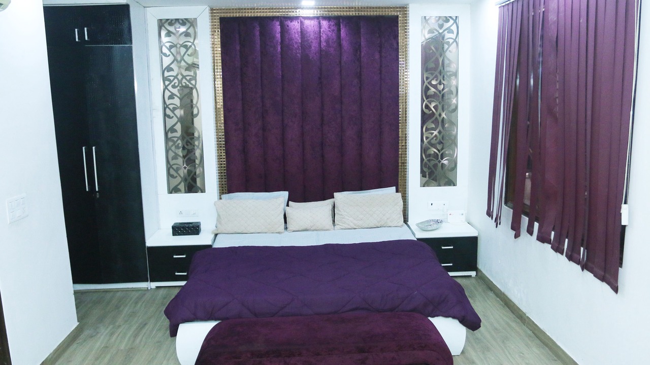 Photo of Bedroom in Pitampura