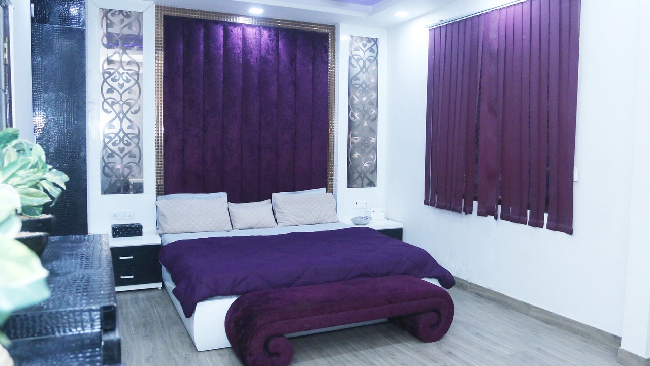 Photo of Bedroom in Pitampura