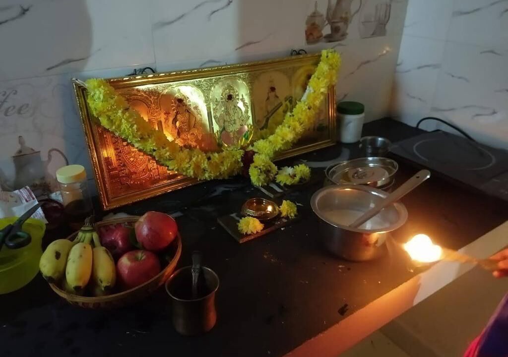 Photo of Kitchen in Perambur Purasavakam
