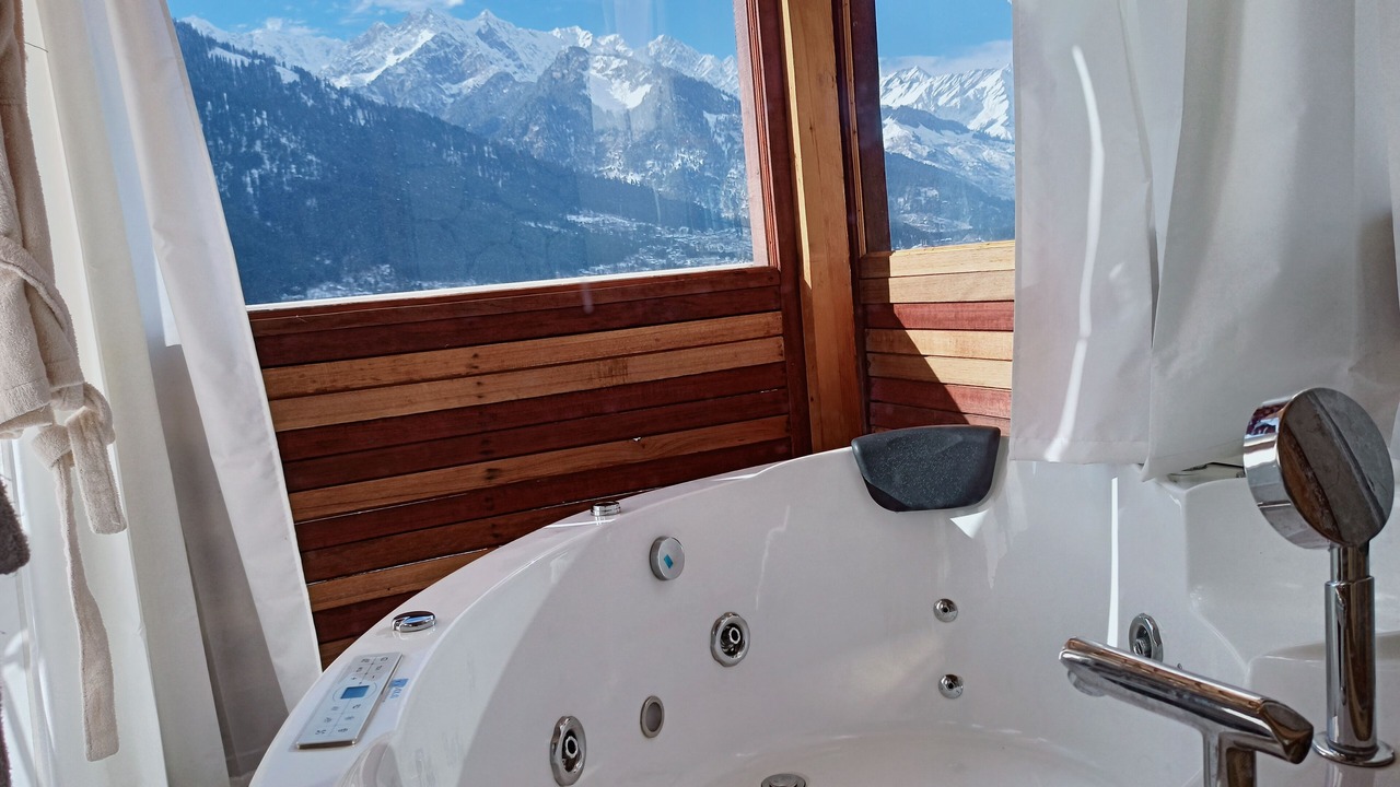 Photo of Bathroom in New Manali