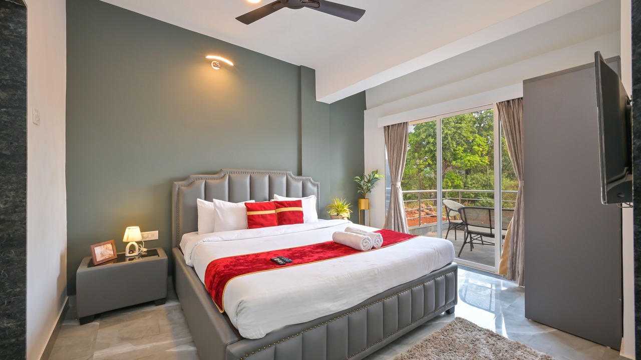 Photo of Bedroom in Rao Colony