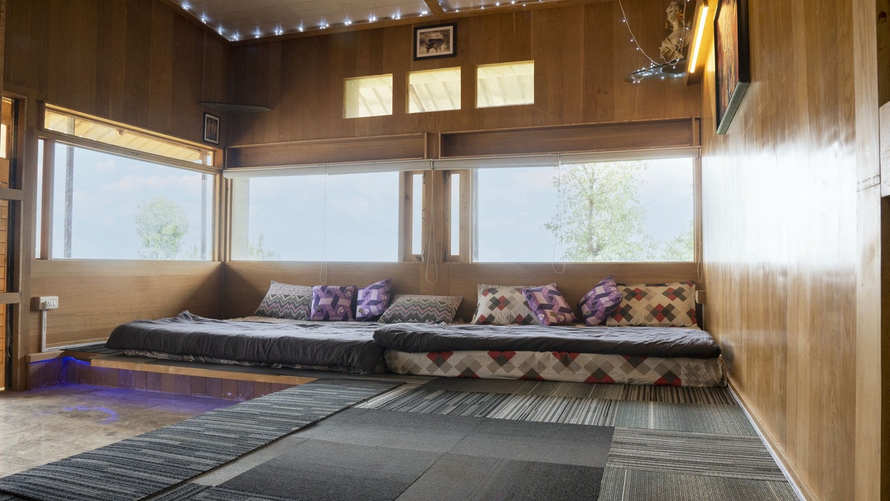 Photo of Bedroom in Mukteshwar